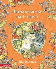 Brombeerhag herbst bilderbuch gebraucht kaufen  Wird an jeden Ort in Deutschland
