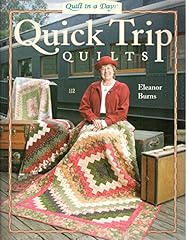 Quick trip quilts for sale  Delivered anywhere in USA 