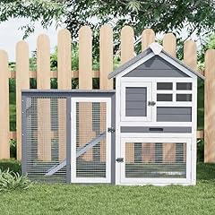 Story rabbit hutch for sale  Delivered anywhere in USA 