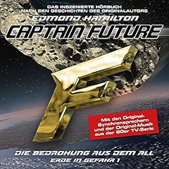 Captain future erde gebraucht kaufen  Wird an jeden Ort in Deutschland