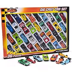 Used, KandyToys Kids Die Cast Metal Toy Cars - Racing Cars, for sale  Delivered anywhere in Ireland
