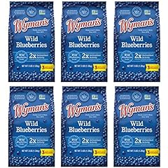 Wyman frozen wild for sale  Delivered anywhere in USA 
