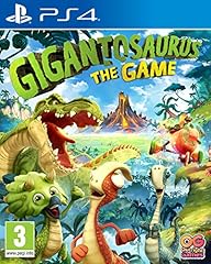 Gigantosaurus the game d'occasion  Livré partout en France