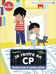 Sacha joue cache d'occasion  Livré partout en France
