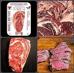 Marble certified wagyu for sale  Delivered anywhere in USA 