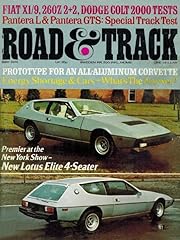 Road track magazine for sale  Delivered anywhere in USA 