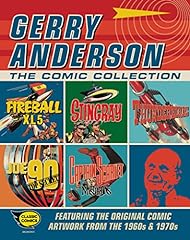 Gerry anderson comic for sale  Delivered anywhere in UK