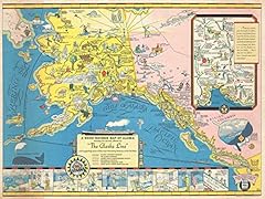 Historic map pictorial for sale  Delivered anywhere in USA 