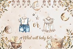 12x8ft baby gender for sale  Delivered anywhere in USA 