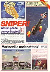 Action issue for sale  Delivered anywhere in UK