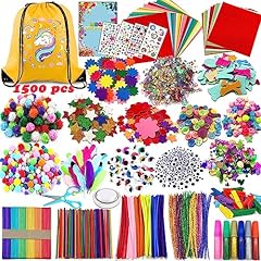 Chennyfun 1500pcs arts for sale  Delivered anywhere in UK