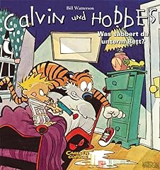 Calvin hobbes sabbert gebraucht kaufen  Wird an jeden Ort in Deutschland