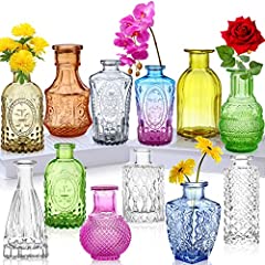 Glass bud vases for sale  Delivered anywhere in USA 
