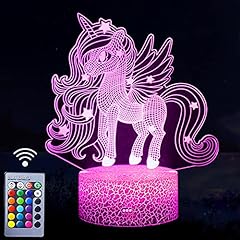 Unicorn night light for sale  Delivered anywhere in USA 