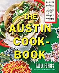 Austin cookbook recipes for sale  Delivered anywhere in USA 