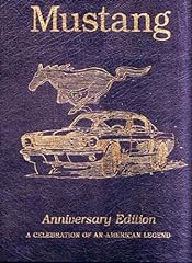 Mustang anniversary edition for sale  Delivered anywhere in USA 