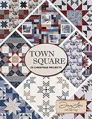 Town square christmas for sale  Delivered anywhere in UK