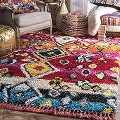 Nuloom alane moroccan for sale  Delivered anywhere in USA 