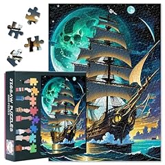 Jigsaw puzzle adults for sale  Delivered anywhere in UK