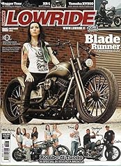 Lowride harley davidson usato  Spedito ovunque in Italia 