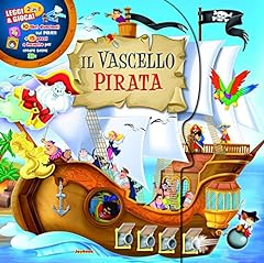 Vascello pirata. ediz. usato  Spedito ovunque in Italia 