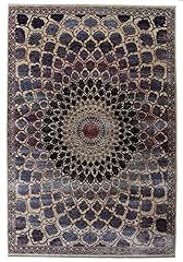 Blackamoor rugs isfahan gebraucht kaufen  Wird an jeden Ort in Deutschland