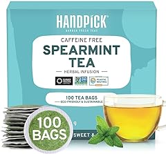 Handpick spearmint tea for sale  Delivered anywhere in Ireland