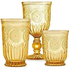 Yungala amber glassware for sale  Delivered anywhere in USA 