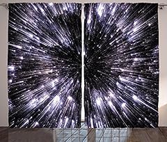 Ambesonne galaxy curtains for sale  Delivered anywhere in USA 