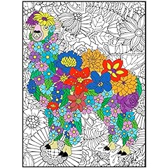 Large coloring poster for sale  Delivered anywhere in USA 