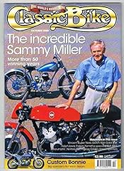 Classic bike magazine for sale  Delivered anywhere in UK