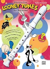 Looney tunes recorder for sale  Delivered anywhere in USA 