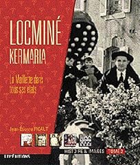 Locminé kermaria maillette d'occasion  Livré partout en Belgiqu