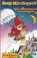 Bunte märchenwelt sandmännch gebraucht kaufen  Wird an jeden Ort in Deutschland