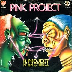 Pink project project usato  Spedito ovunque in Italia 