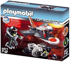 Playmobil 4877 agentendetektor gebraucht kaufen  Wird an jeden Ort in Deutschland