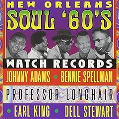 New orleans soul d'occasion  Livré partout en France