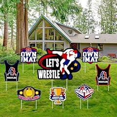 Memorywuu pcs wrestling for sale  Delivered anywhere in USA 