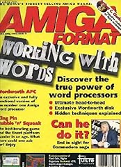 Amiga format april d'occasion  Livré partout en France