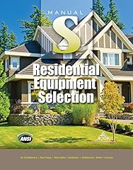 Residential equipment selectio for sale  Delivered anywhere in USA 