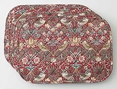 William morris red for sale  Delivered anywhere in UK