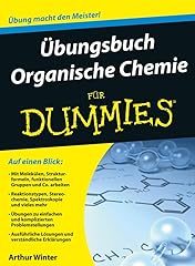 übungsbuch rganische chemie gebraucht kaufen  Wird an jeden Ort in Deutschland