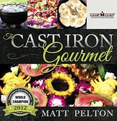 Cast iron gourmet for sale  Delivered anywhere in USA 
