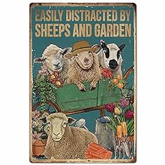 Sheep metal tin for sale  Delivered anywhere in USA 