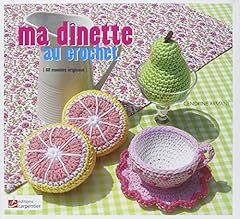 Dinette crochet 60 d'occasion  Livré partout en France