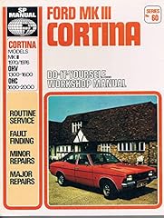 Ford cortina mk.iii d'occasion  Livré partout en Belgiqu