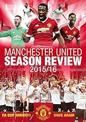 Manchester united season for sale  Delivered anywhere in UK