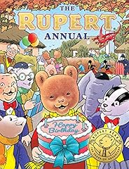 Rupert annual 2021 for sale  Delivered anywhere in UK