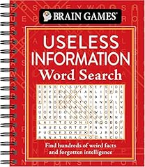 Brain games useless for sale  Delivered anywhere in USA 