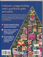Laurel burch christmas for sale  Delivered anywhere in UK